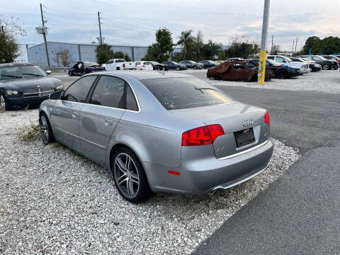 2007 Audi A4 2.0T