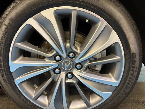 2017 Acura MDX SH-AWD w/Tech