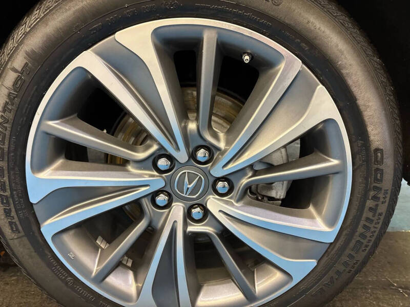 2017 Acura MDX SH-AWD w/Tech