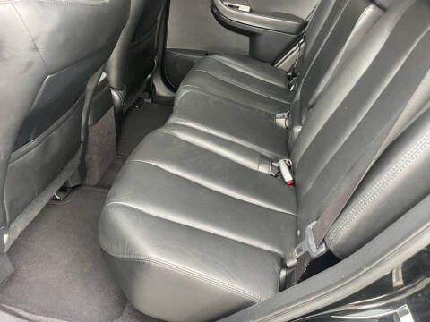 2007 Nissan Murano SL