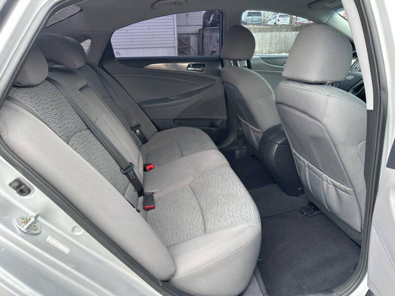 2015 Hyundai Sonata Hybrid