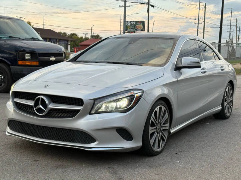 2019 Mercedes-Benz CLA CLA 250