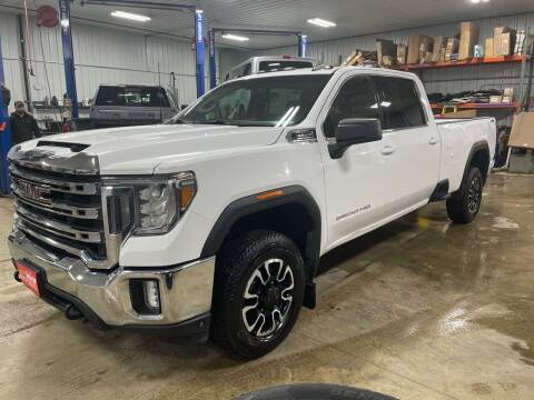 2020 GMC Sierra 3500HD for sale at Southwest Sales and Service in Redwood Falls MN