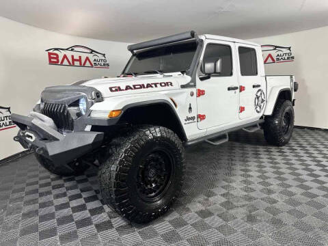 2020 Jeep Gladiator Rubicon