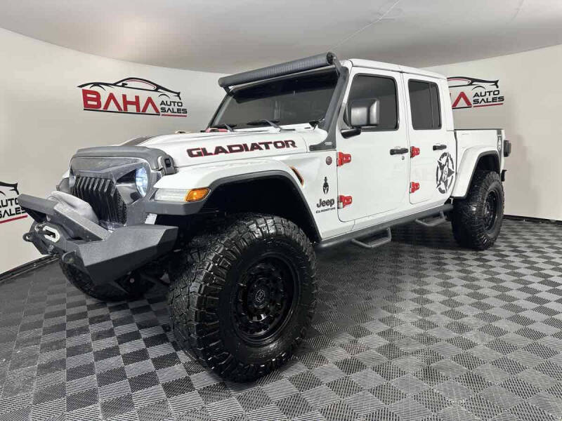 2020 Jeep Gladiator Rubicon