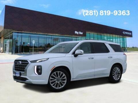 2020 Hyundai Palisade for sale at BIG STAR CLEAR LAKE - USED CARS in Houston TX