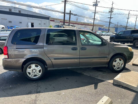 2008 Chevrolet Uplander LS
