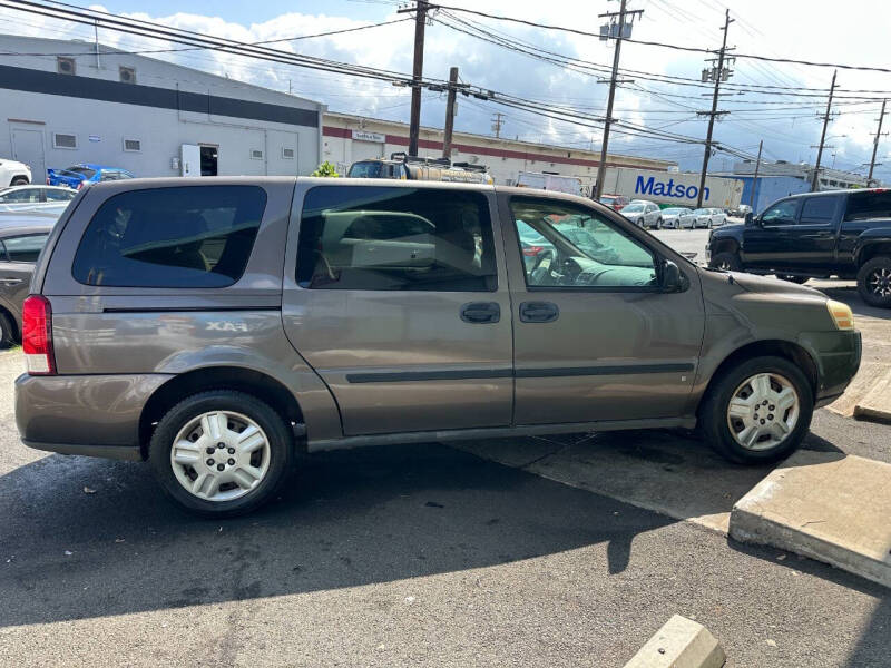 2008 Chevrolet Uplander LS