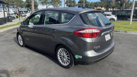 2014 Ford C-MAX Energi SEL