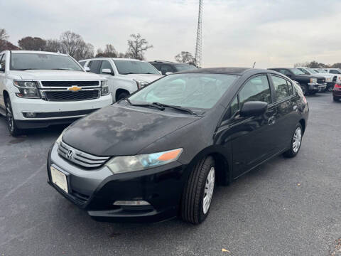 2010 Honda Insight LX