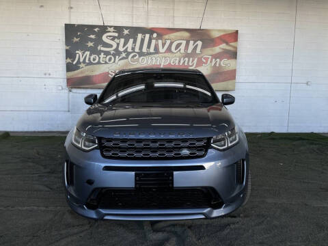 2020 Land Rover Discovery Sport P250 S R-Dynamic