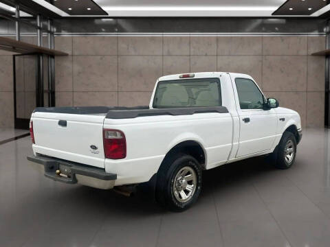 2001 Ford Ranger