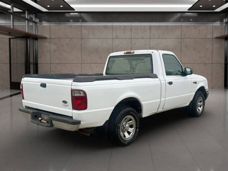 2001 Ford Ranger