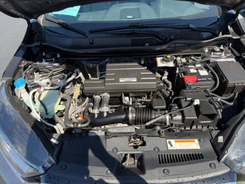 2020 Honda CR-V Touring