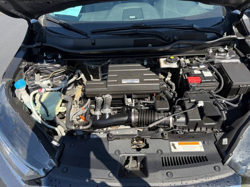 2020 Honda CR-V Touring