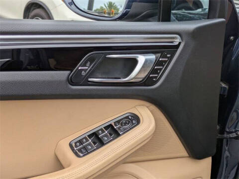 2019 Porsche Macan S