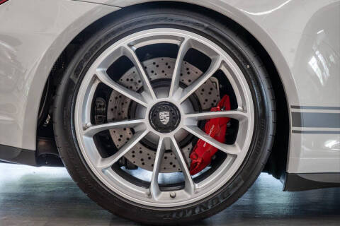 2018 Porsche 911 GT3