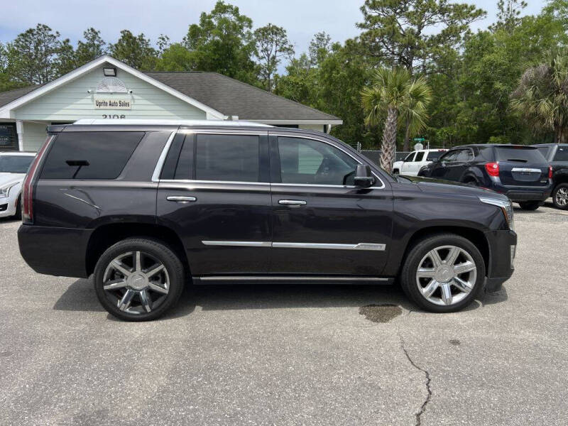 2016 Cadillac Escalade Premium Collection