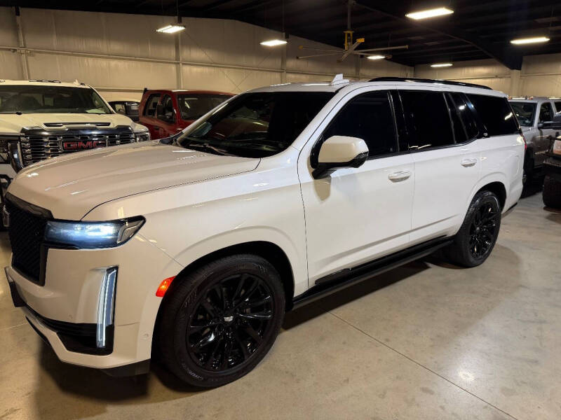 2021 Cadillac Escalade Sport Platinum