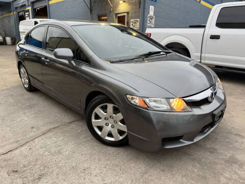 2010 Honda Civic LX