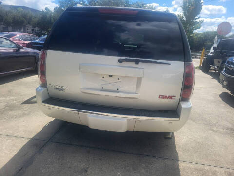 2013 GMC Yukon Denali