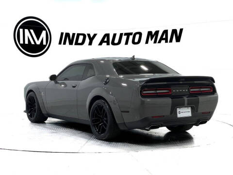 2019 Dodge Challenger