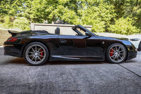 2006 Porsche 911
