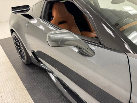 2017 Chevrolet Corvette Z06