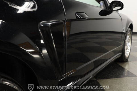 2001 Ford Mustang SVT Cobra