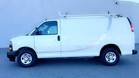 2020 Chevrolet Express 3500