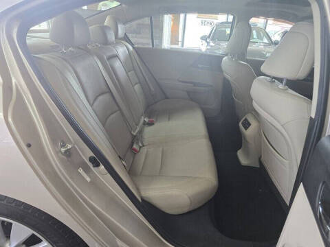 2013 Honda Accord EX-L