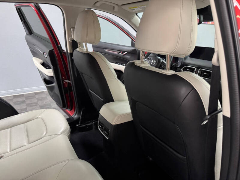 2021 Mazda CX-5 Grand Touring Reserve