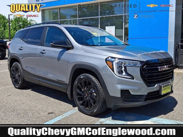 2023 GMC Terrain SLE