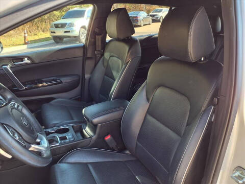 2022 Kia Sportage SX Turbo