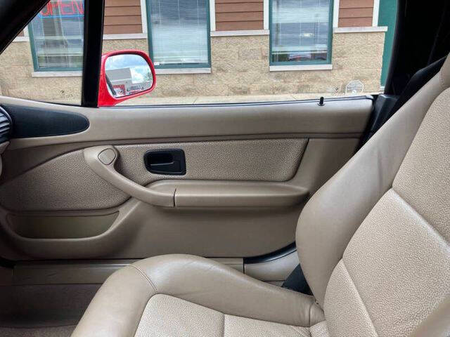1998 BMW Z3 1.9