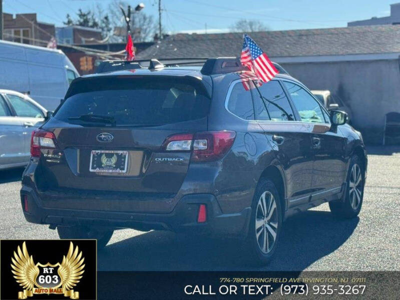 2019 Subaru Outback 2.5i Limited