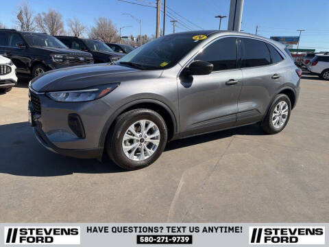 2024 Ford Escape Active