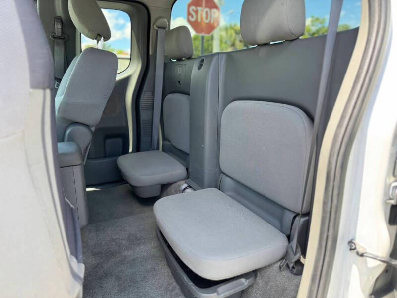 2010 Nissan Frontier