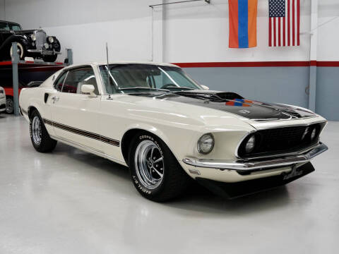 1969 Ford Mustang