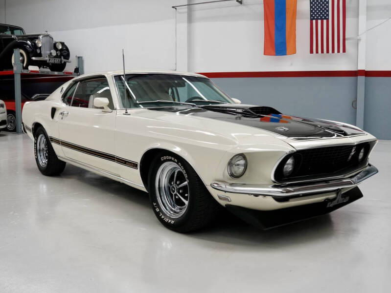 1969 Ford Mustang