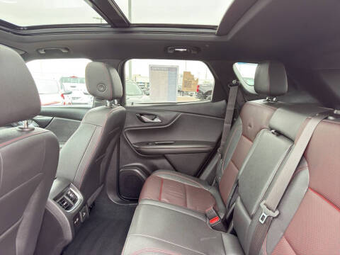 2023 Chevrolet Blazer RS