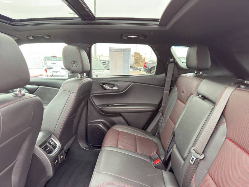 2023 Chevrolet Blazer RS