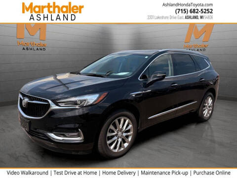 2020 Buick Enclave