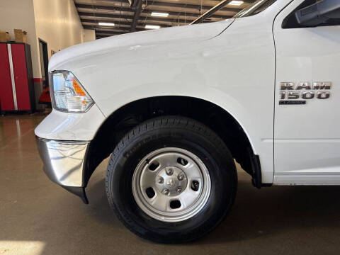 2022 RAM 1500 Classic Tradesman