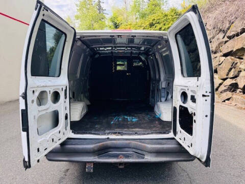 2007 Ford E-Series E-250