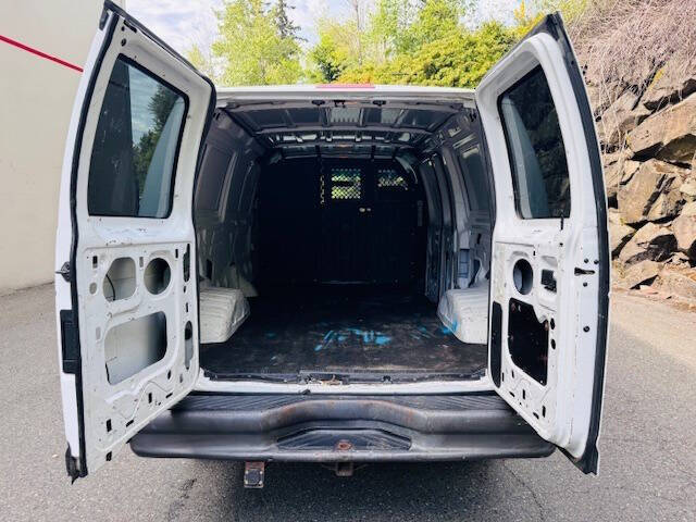2007 Ford E-Series E-250