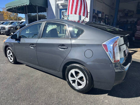 2014 Toyota Prius Four