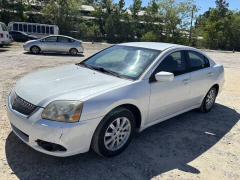 2012 Mitsubishi Galant FE