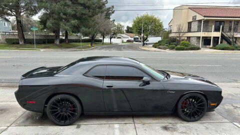 2013 Dodge Challenger R/T Classic