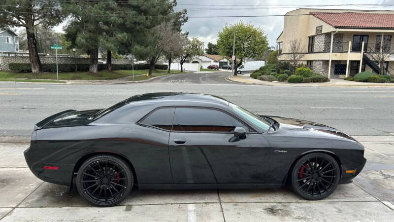 2013 Dodge Challenger R/T Classic